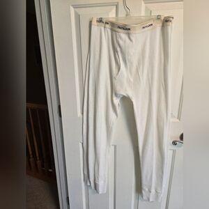 Fruit of the Loom White Men's Pants